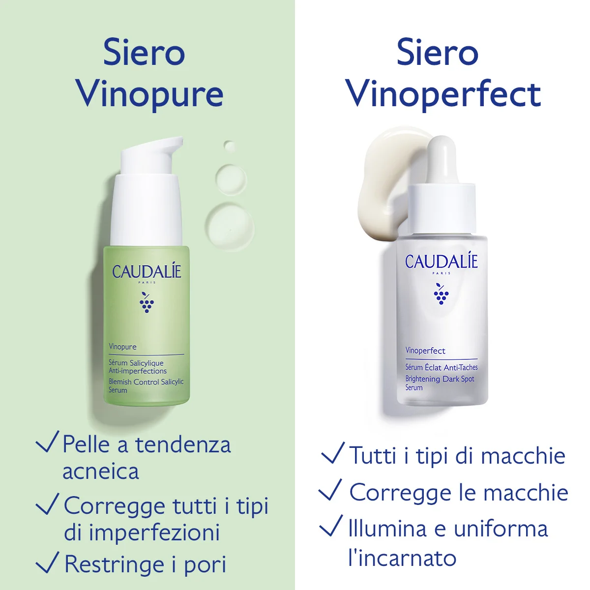 Vinopure Siero Anti Imperfezioni 30 Ml