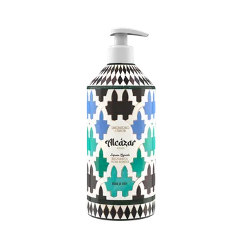 Laboratorio dei Saponi Andalusi Alcazar 500 Ml Melograno e Viola Selvatica