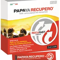 Zuccari Papaya Recupero 14 Sticks
