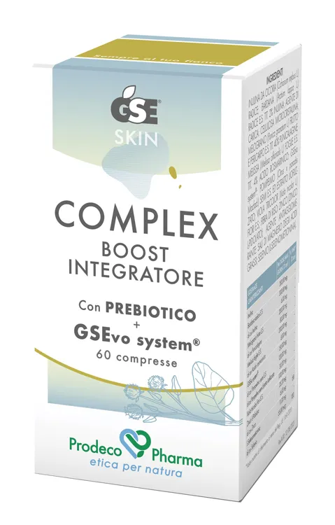 Gse Complex Boost 60Cpr 