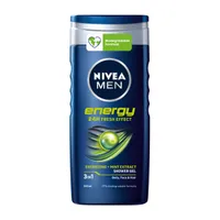Nivea Doccia Shampoo Energy For Men