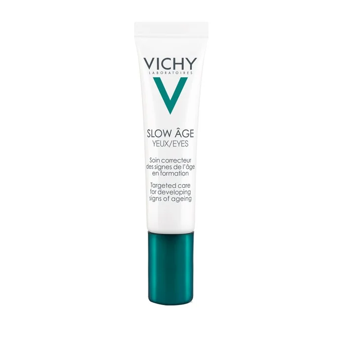Vichy Slow Age Crema Occhi 15 ml Trattamento Correttivo Anti-Età