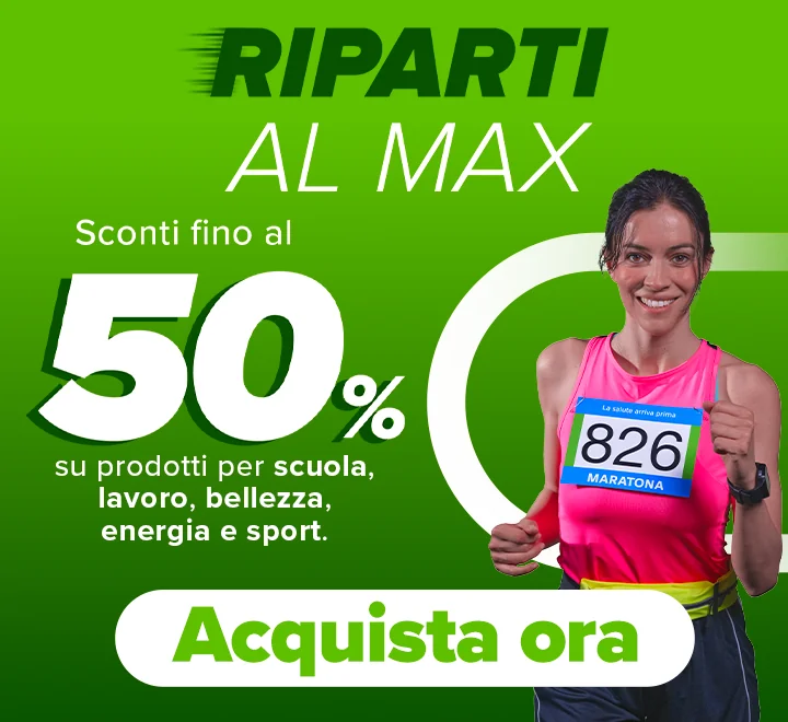 Riparti al MAX
