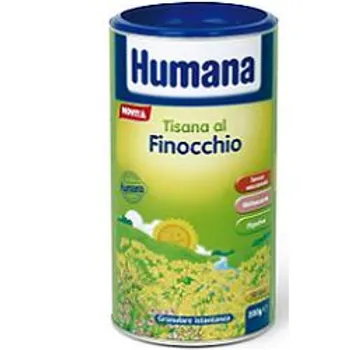 Humana Tisana Finocchio 200 g 