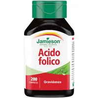 Acido Folico Jamieson 200 Compresse