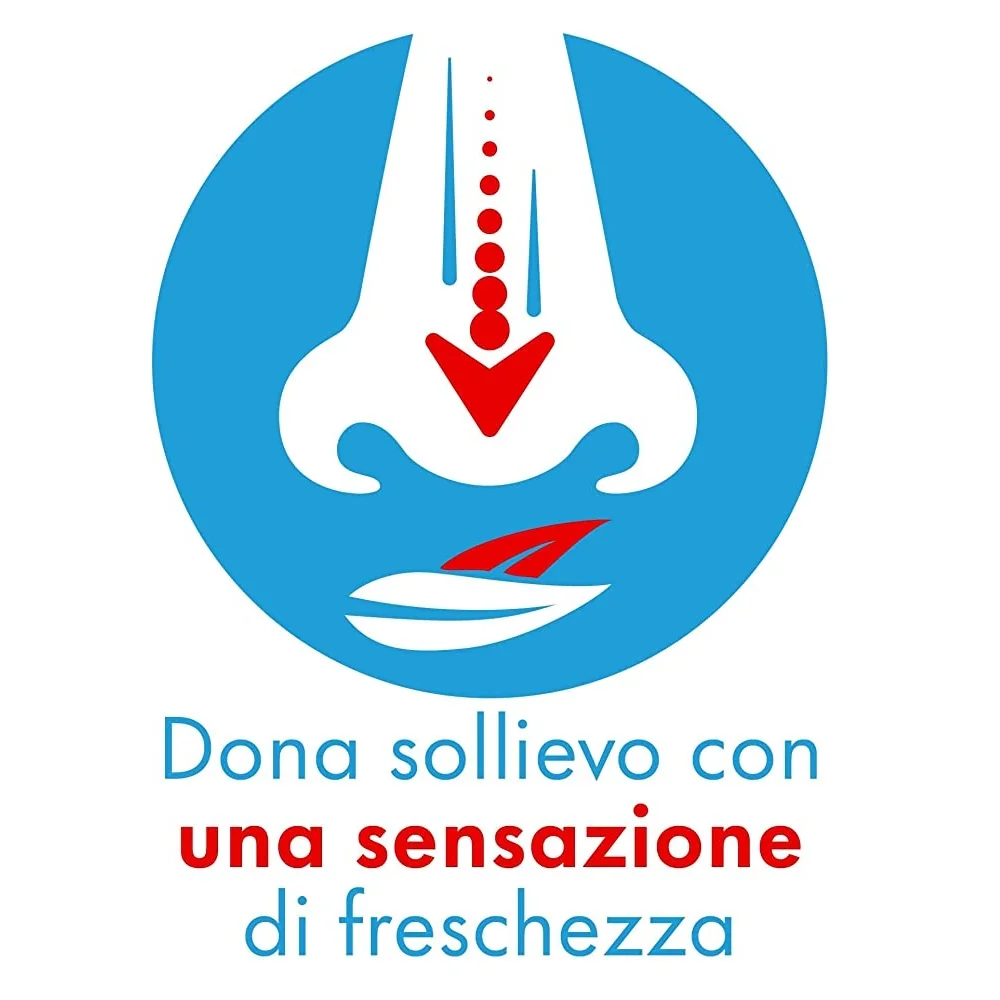 Rinazina Aquamarina Spray Nasale Ipertonico 20ml Congestione Nasale