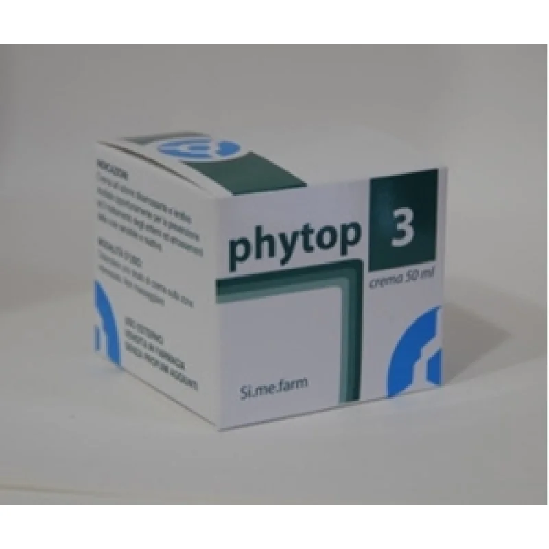 Phytop 3 Crema 50 ml