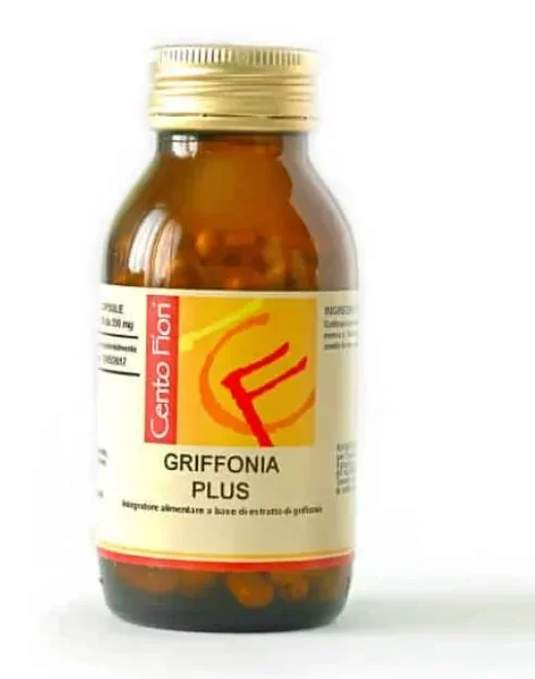 Griffonia Plus 100 Capsule Veg