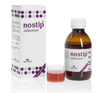 Nostip Soluzione 20 ml Funzionalità Intestinale