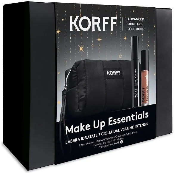 Cofanetto Make Up Essentials Iconic Vol 01