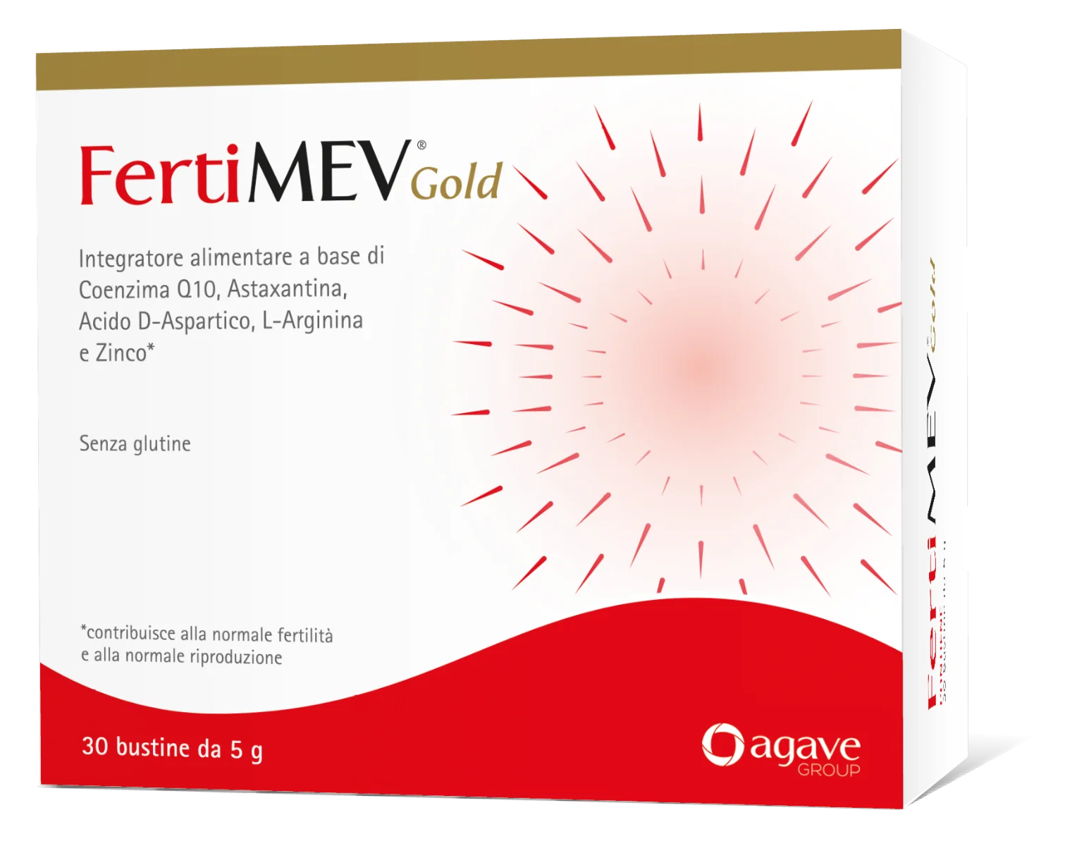 Fertimev Gold 30 Bustine