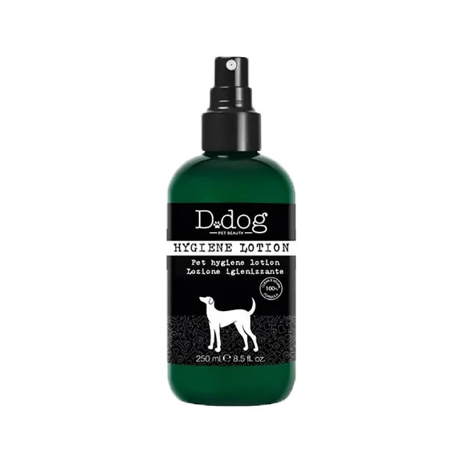 D.Dog Lozione Igienizzante 250 Ml Senza Alcol