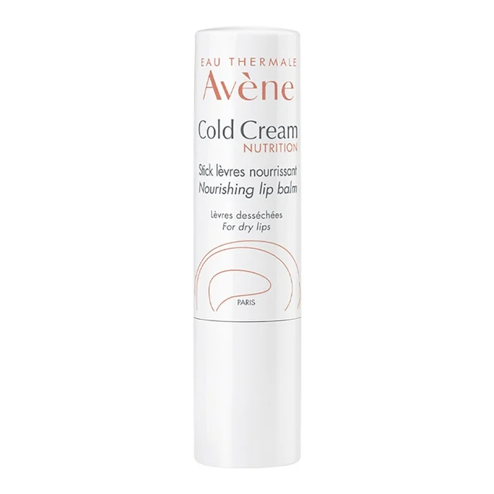 Avène Cold Cream Stick Labbra Idratante 4 g Labbra secche