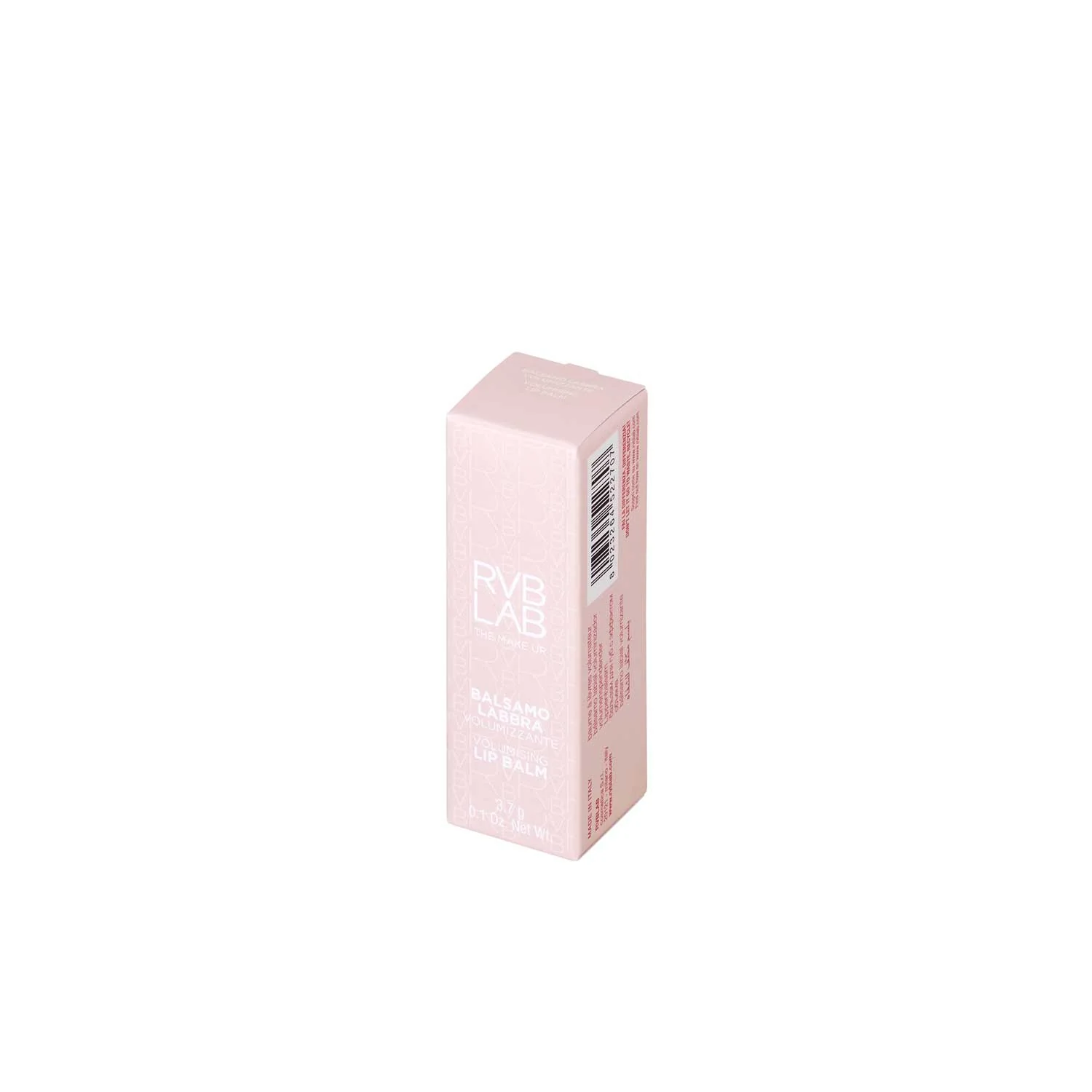 RVB Lab Balsamo Labbra Volumizzante N. 44 Rosso 3,7 g Trattamento Labbra