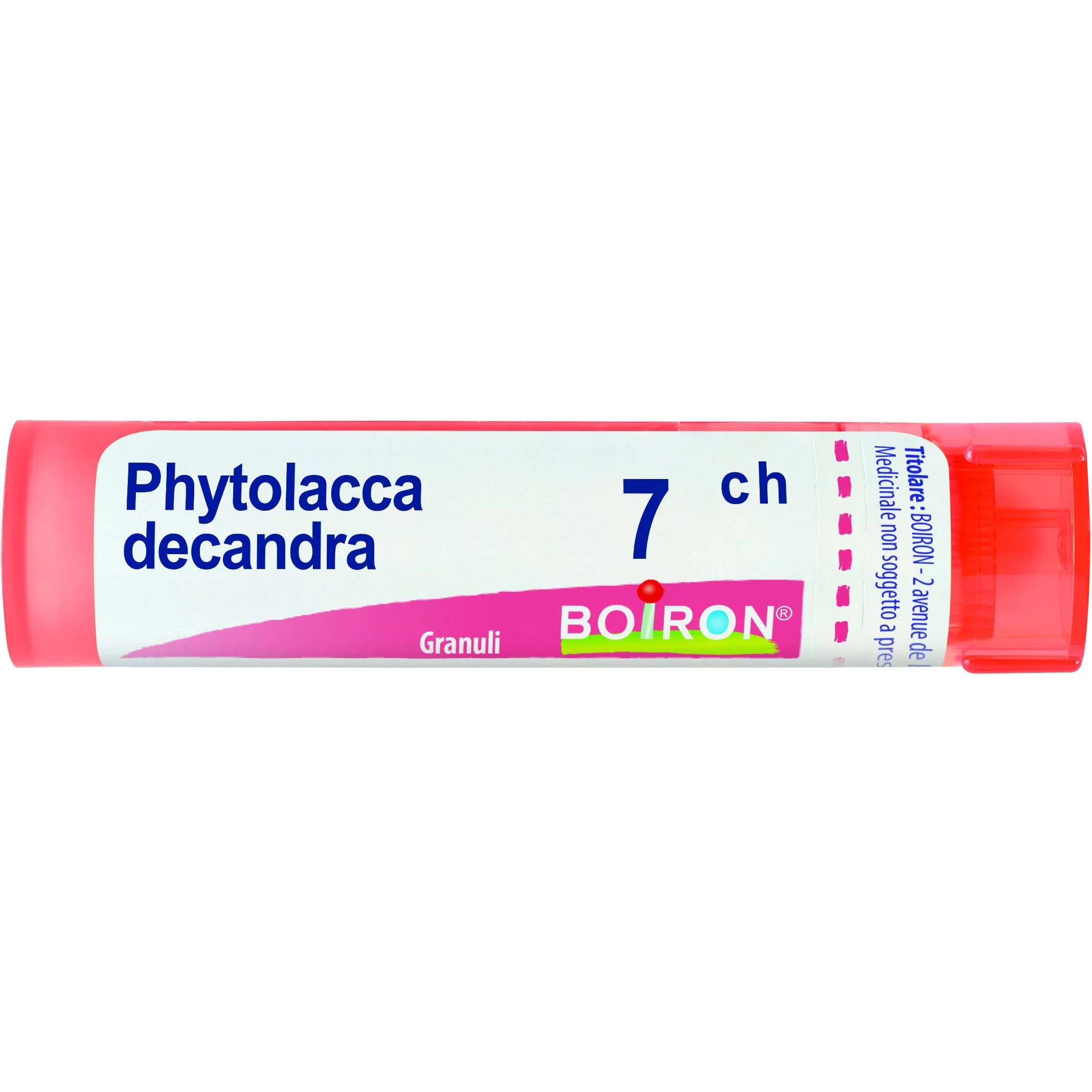 Phytolacca Decandra 7 Ch 80 Gr