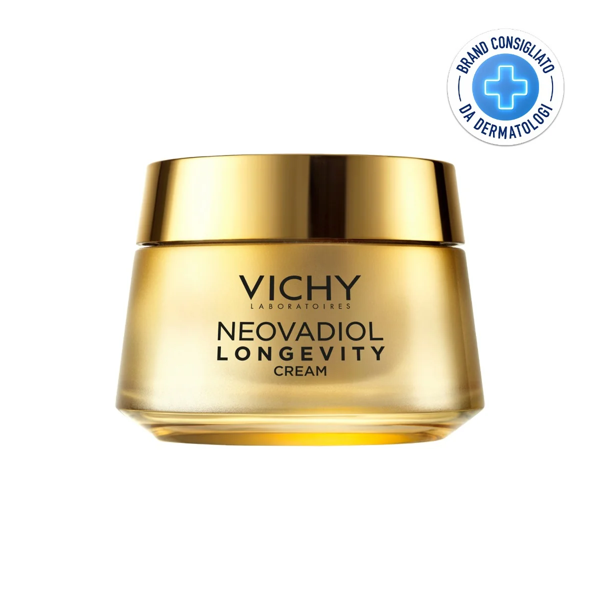 Vichy Neovadiol Longevity Revolumizing Cream 50 ml Trattamento Antiage per Pelli Mature e Sensibili