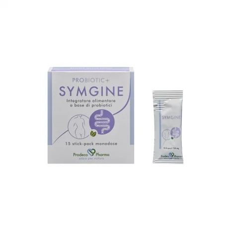 Gse Probiotic + Symgine Equilibrio della flora intestinale