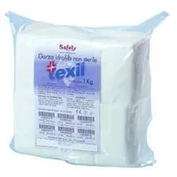 Safety Texil Garza Cotone 20x20 cm 1 kg