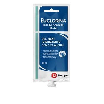 Euclorina Igienizzante Mani 30 ml 