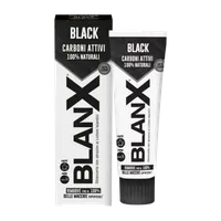 Blanx Black Dentifricio Nero Ai Carboni Attivi 75 Ml