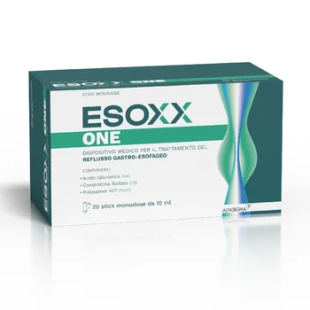Esoxx One 20 Bustine Stick Orosolubili Anti-reflusso