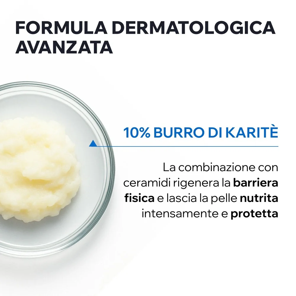 Uriage Xèmose Crema Liporestitutiva Anti-irritazioni 200 ml Pelle Secca
