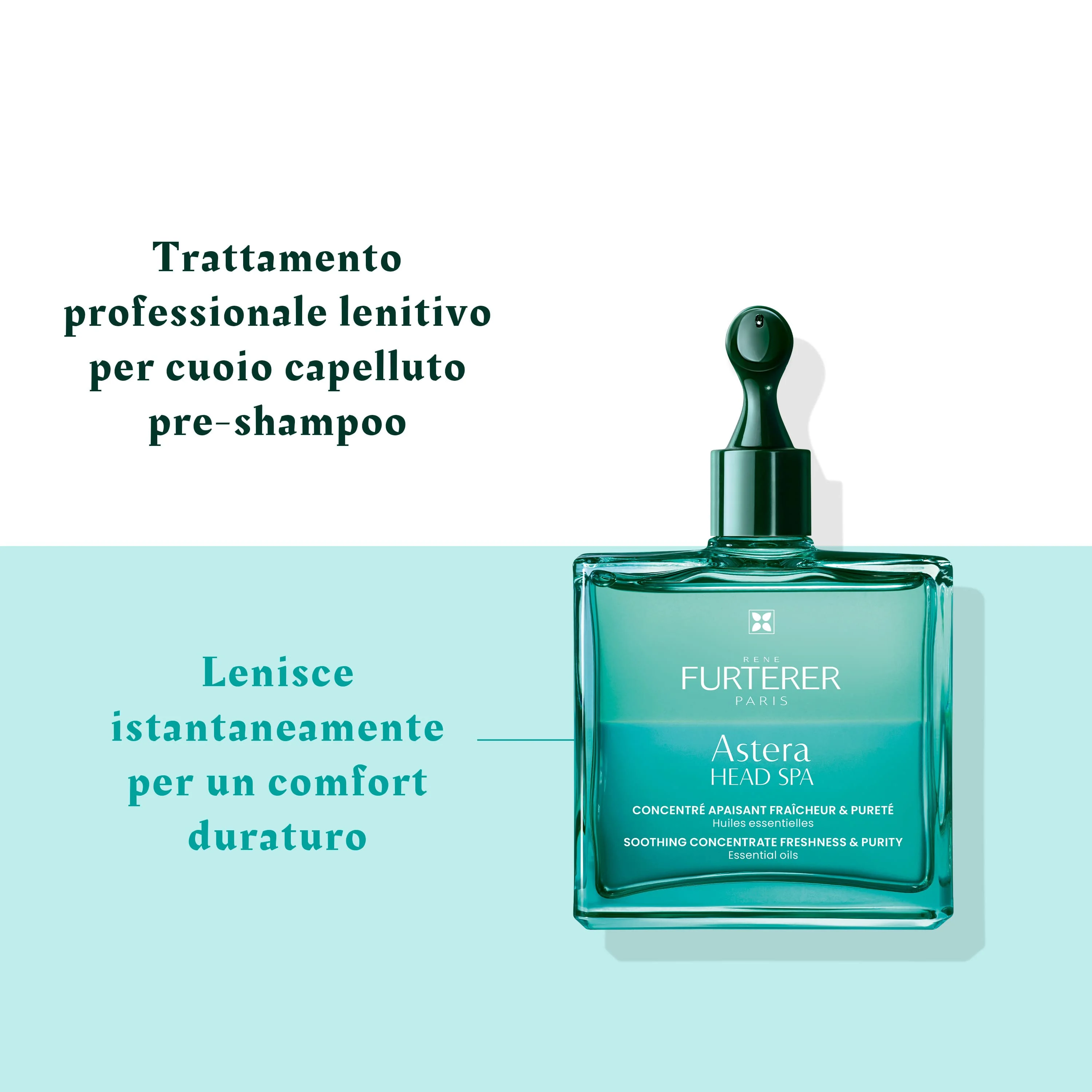Astera Head Spa Concentr Lenit