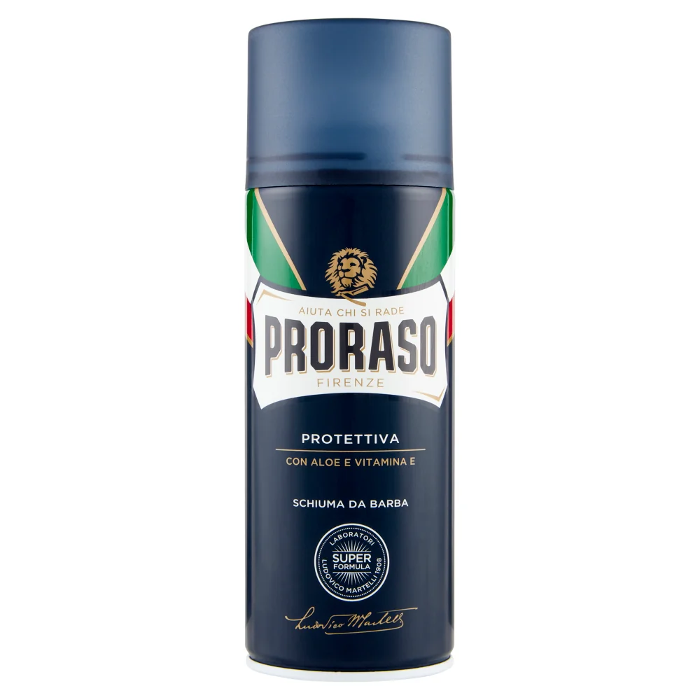 Proraso Schiuma Prot 400Ml
