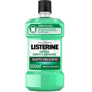Listerine Denti & Gengive 500Ml