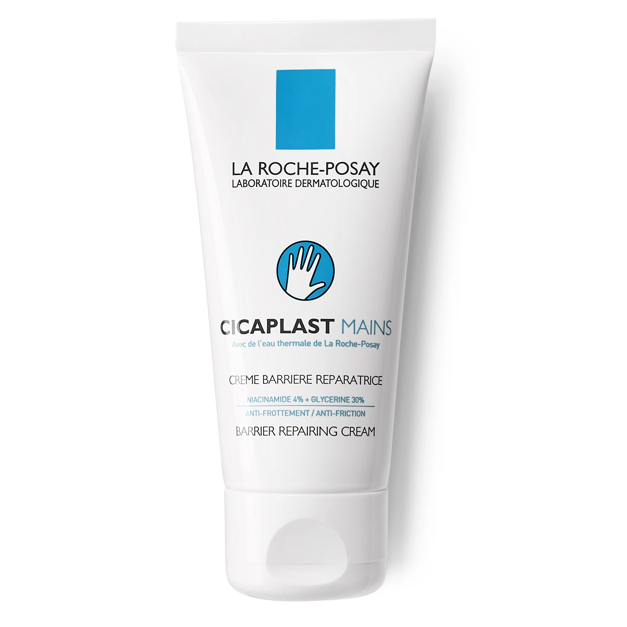 La Roche Posay Cicaplast Crema Mani 50 ml Per pelle danneggiata