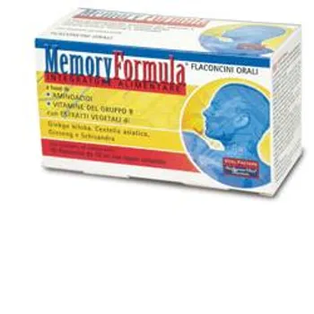 Memory Formula 10Fl 10 ml 