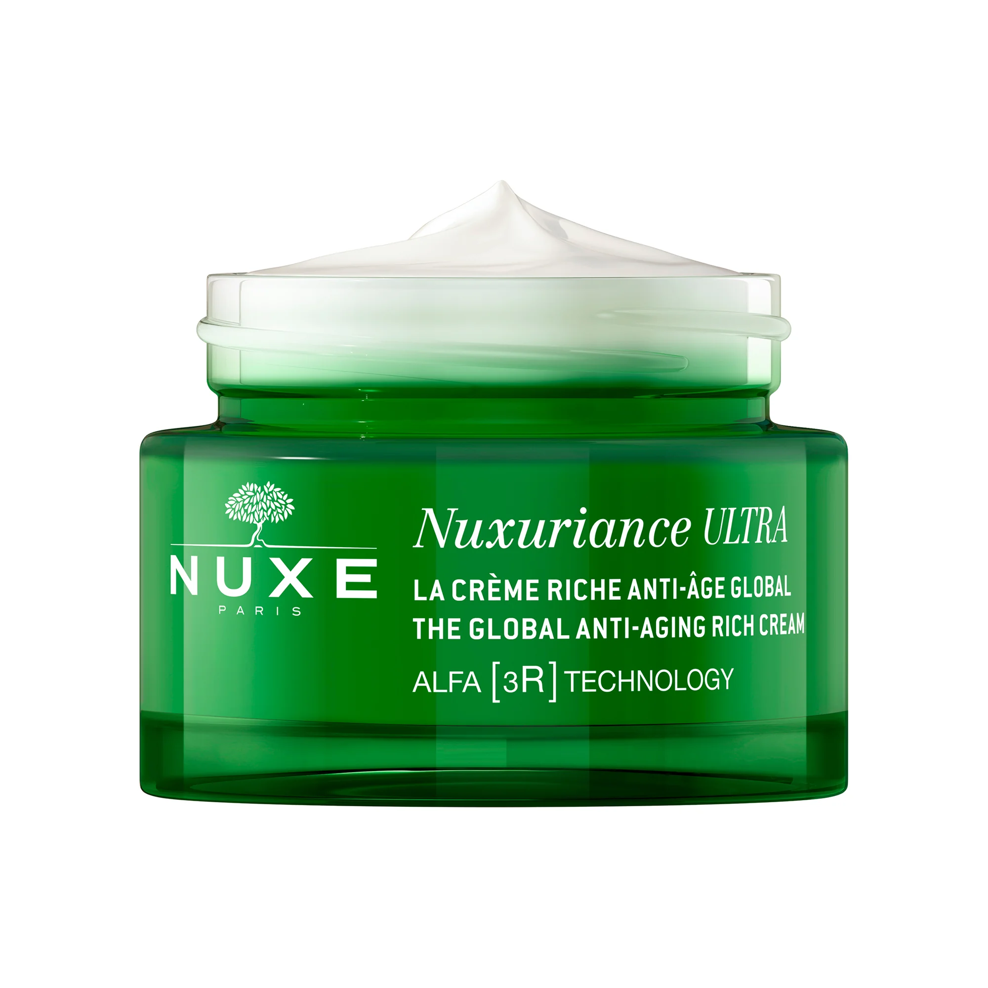 Nuxe Nuxuriance Ultra Crema Ricca Anti-Età Globale 50ml Pelli Secche e Molto Secche