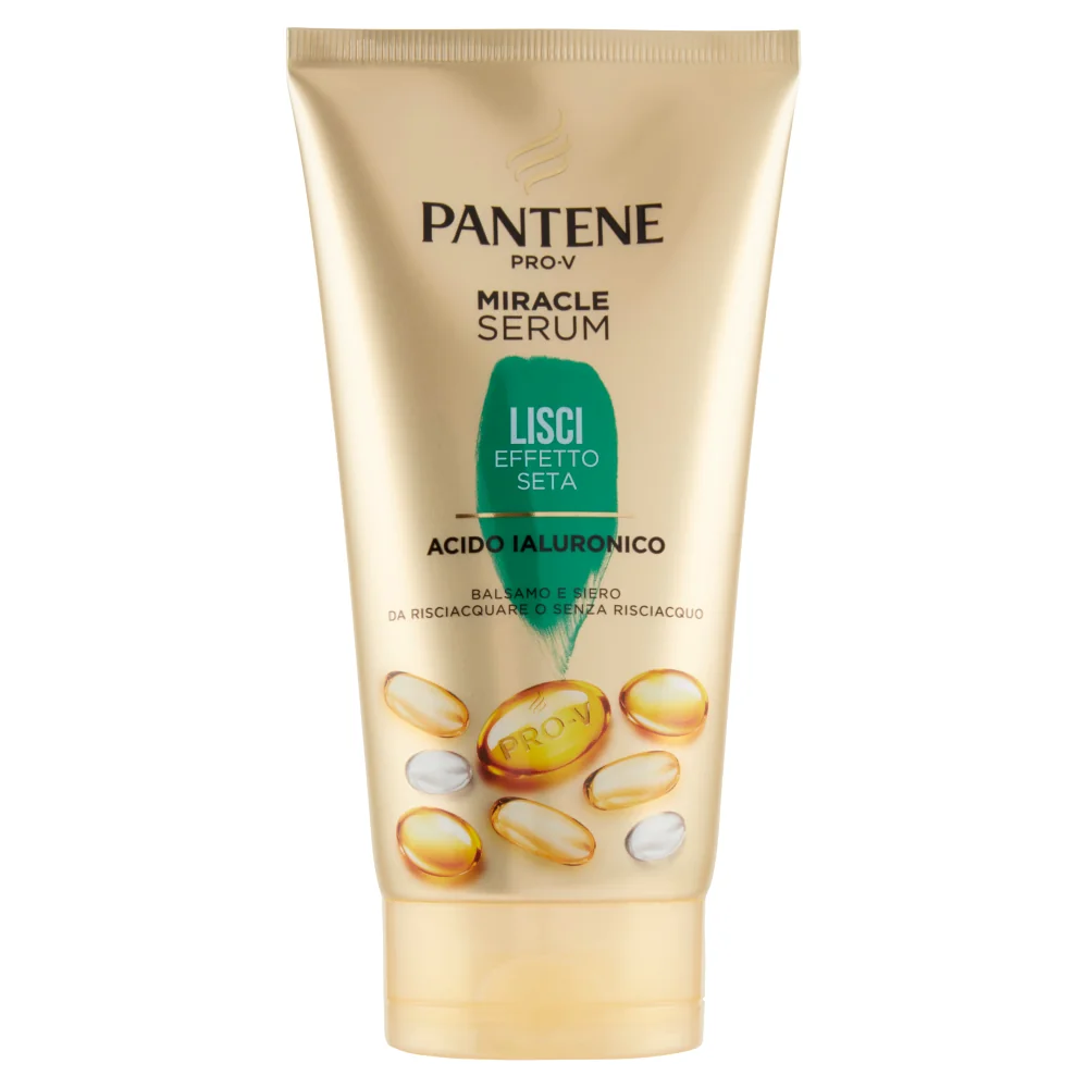 Pantene Ms Bals Lisci 150Ml