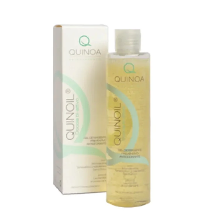 Quinoil Doccia Bi Attivo Detergente Antiodorante 500 ml