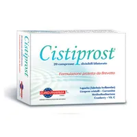 Cistiprost Vescica 20 Compresse