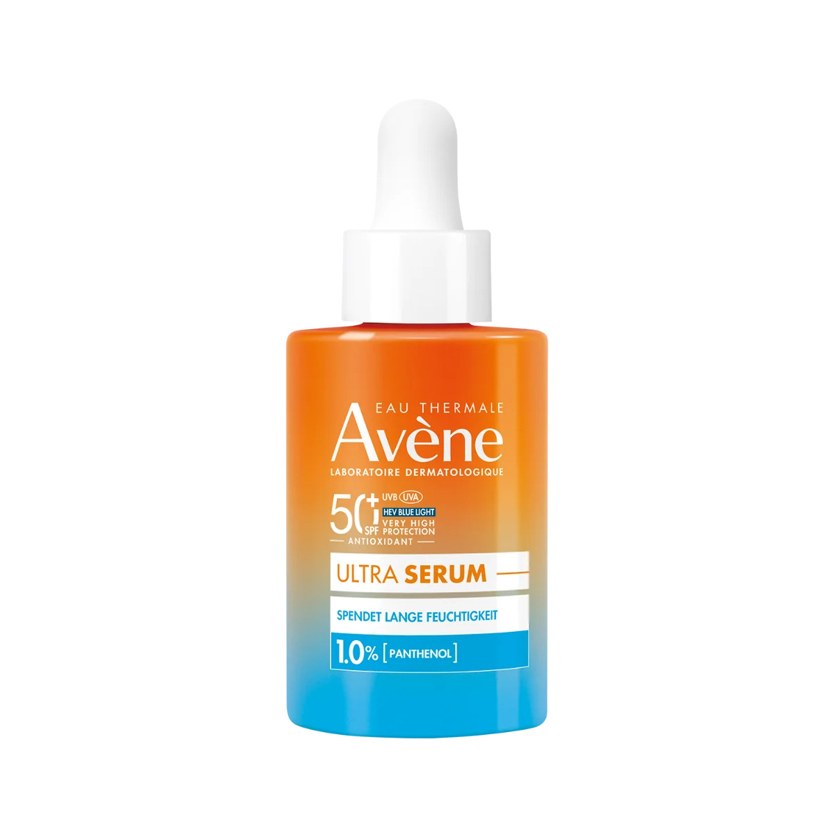 Avene Eau Thermale Avene Solare Ultra Siero Idrata A Lungo Spf50+ 30 Ml Ultra Leggero