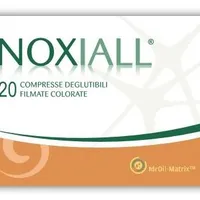 Noxiall Integratore Contro Dolore Neuropatico 20 Compresse