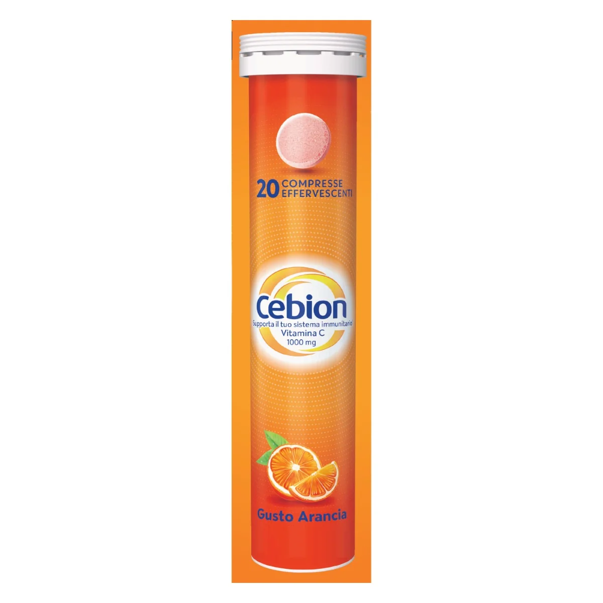Cebion Effervescente Ara20 Cpr Azione Antiossidante