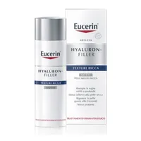 Eucerin Hyaluron Filler Notte Crema Ricca 50 ml