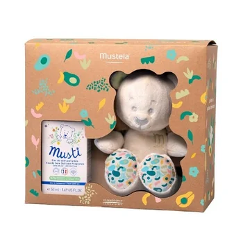 Mustela Cofanetto Musti Cosmesi bambini