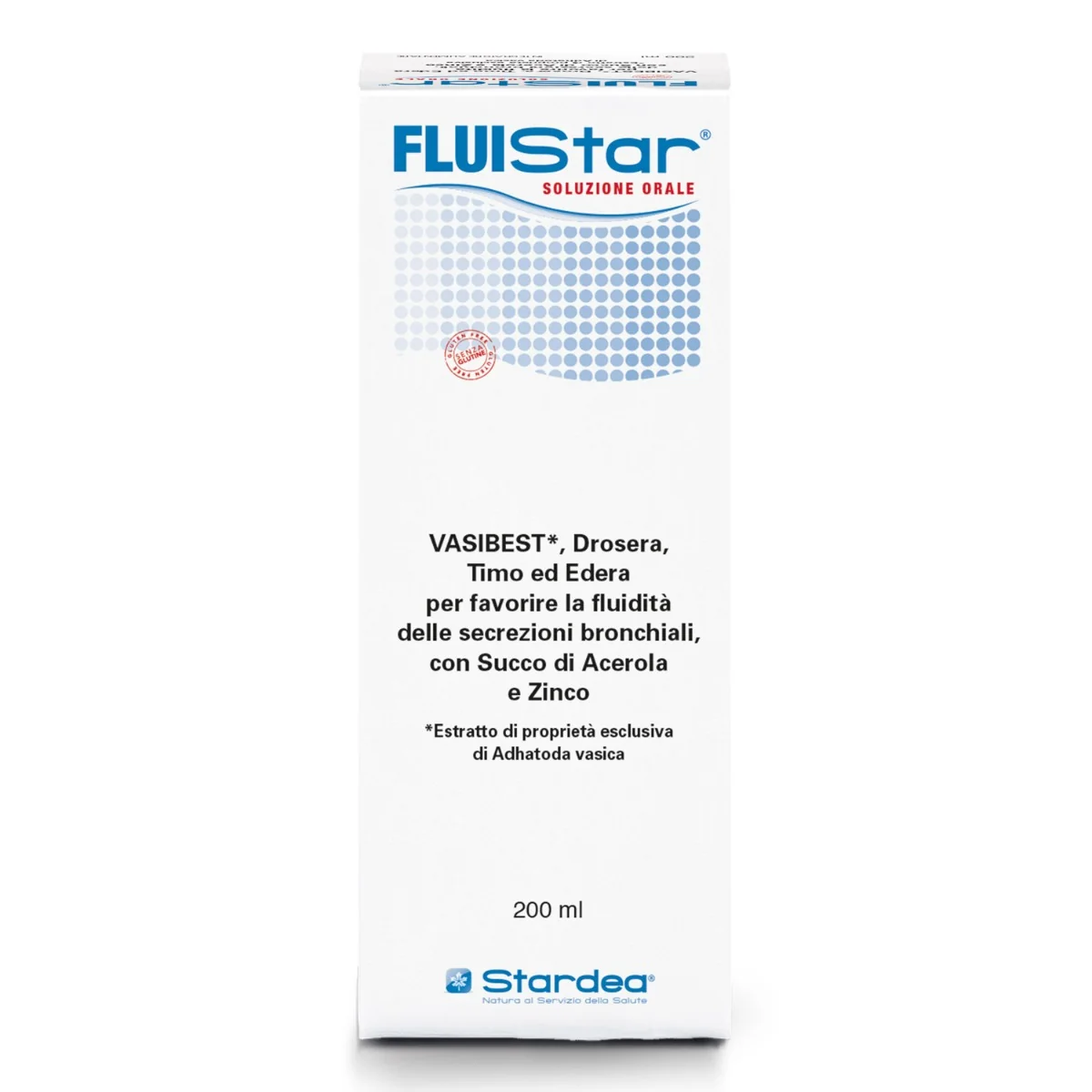 Fluistar 200 ml Benessere delle Vie Aeree