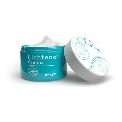 Lichtena Crema Con Complesso A.I. 3active 50 ml Per Pelle Sensibile e Reattiva