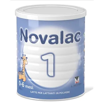 Novalac 1 New Formula 800 g 