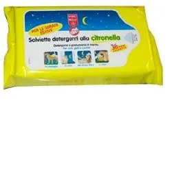 Sano E Bello Salviettine Detergenti 40 Pezzi