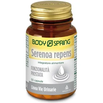 Body Spring Serenoa Rep 50 Capsule 