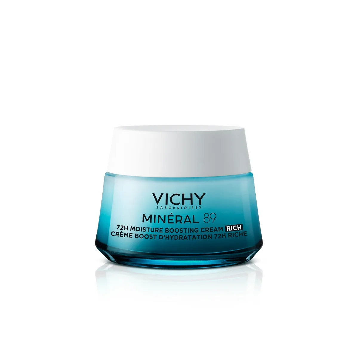 Vichy Minéral 89 Crema Ricca 72H 50 ml Idratante