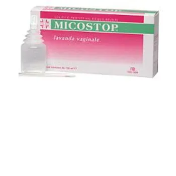 Micostop Lavanda Vaginale 5 Fiale 100 ml 