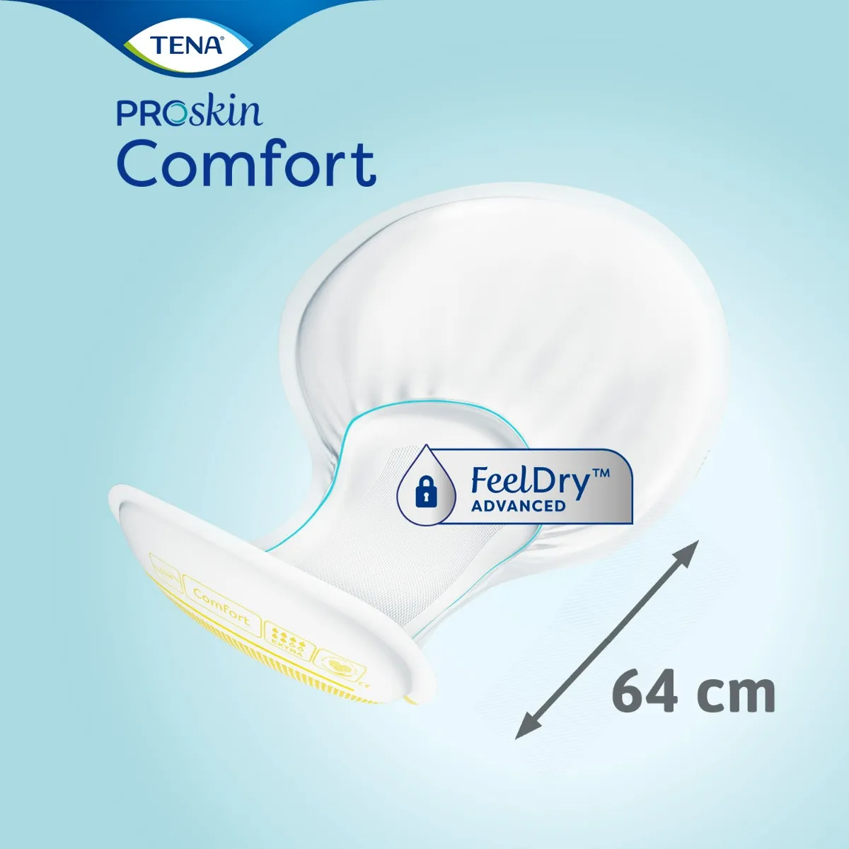 Tena Comfort Extra Pann 40 Pezzi Dispositivo per incontinenza
