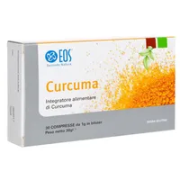 Eos Curcuma 30Cpr