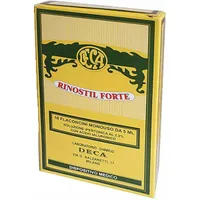 Rinostil Forte 10Fl Mono 5 ml